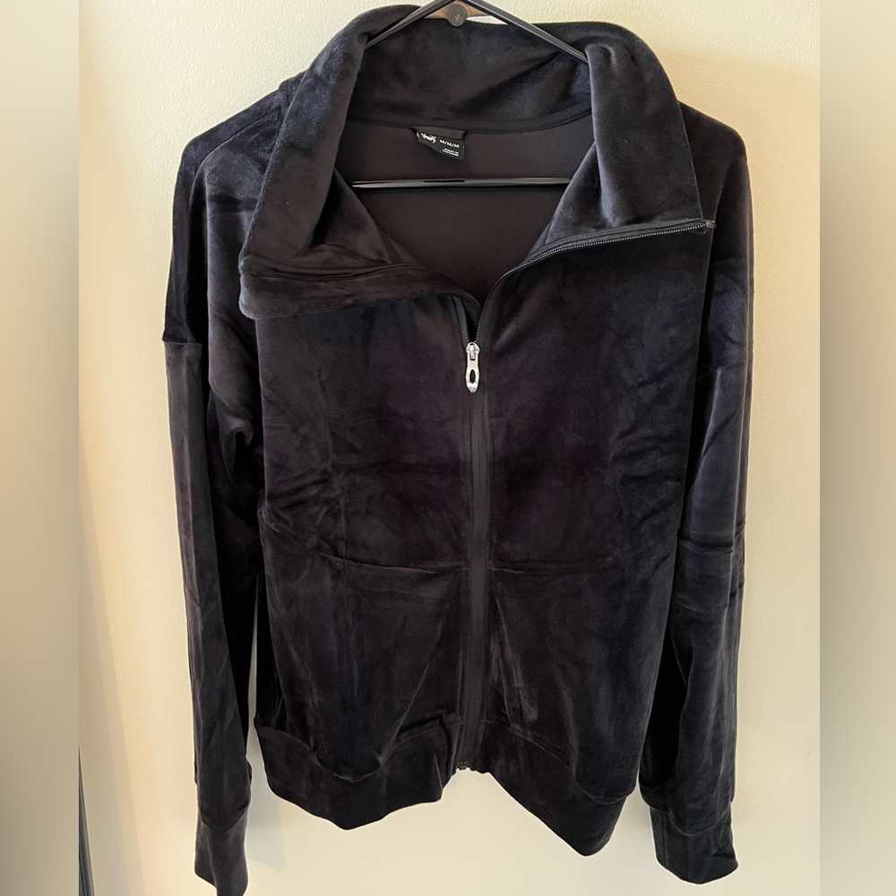 NWOT Velvet Spyder Zip Up Women’s Medium